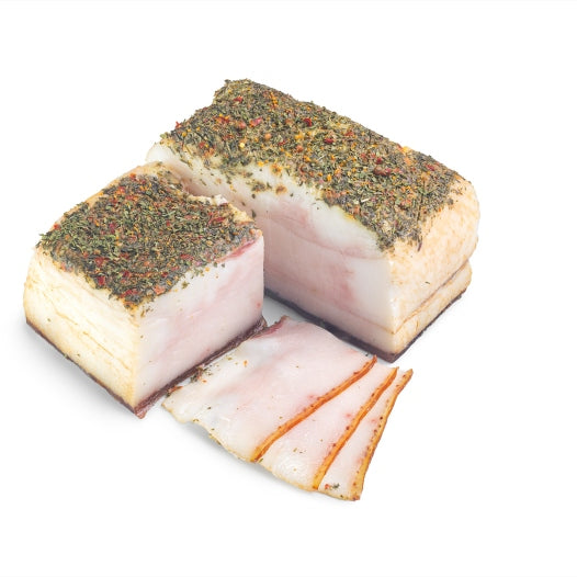 Slănină De Casa La Cuptor, 1 kg