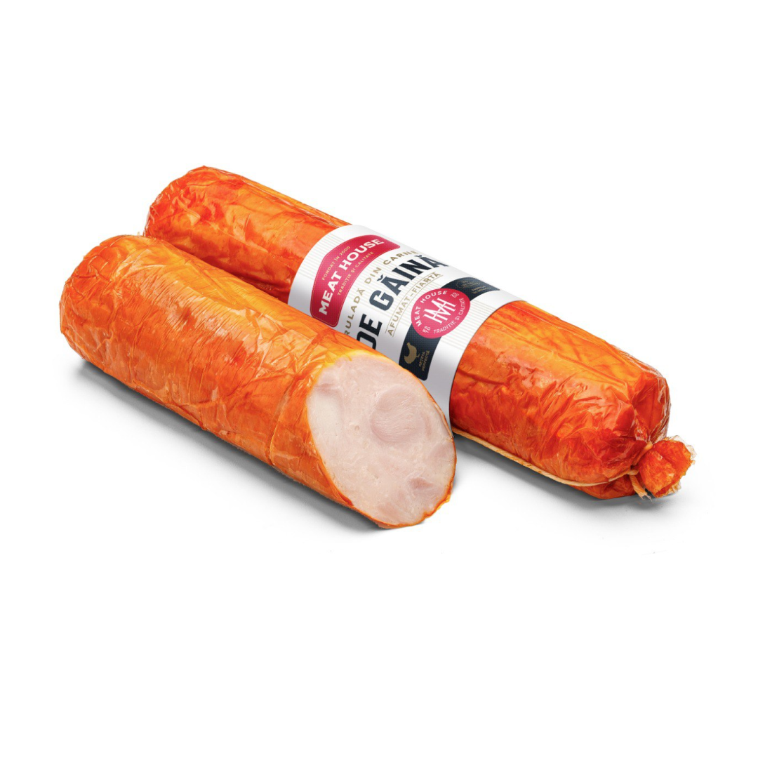 Ruladă din carne de găină, 1 kg