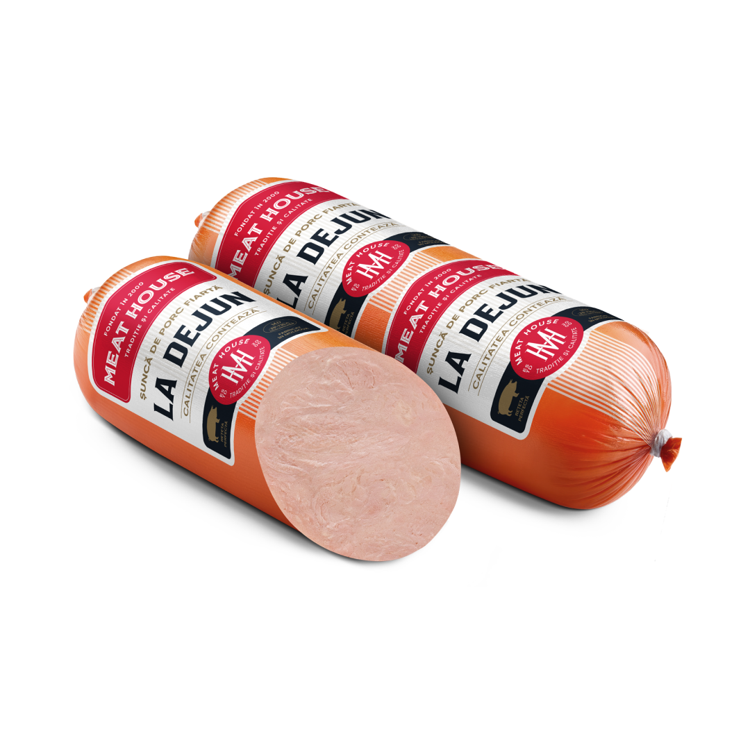 Șuncă La Dejun, 1 kg