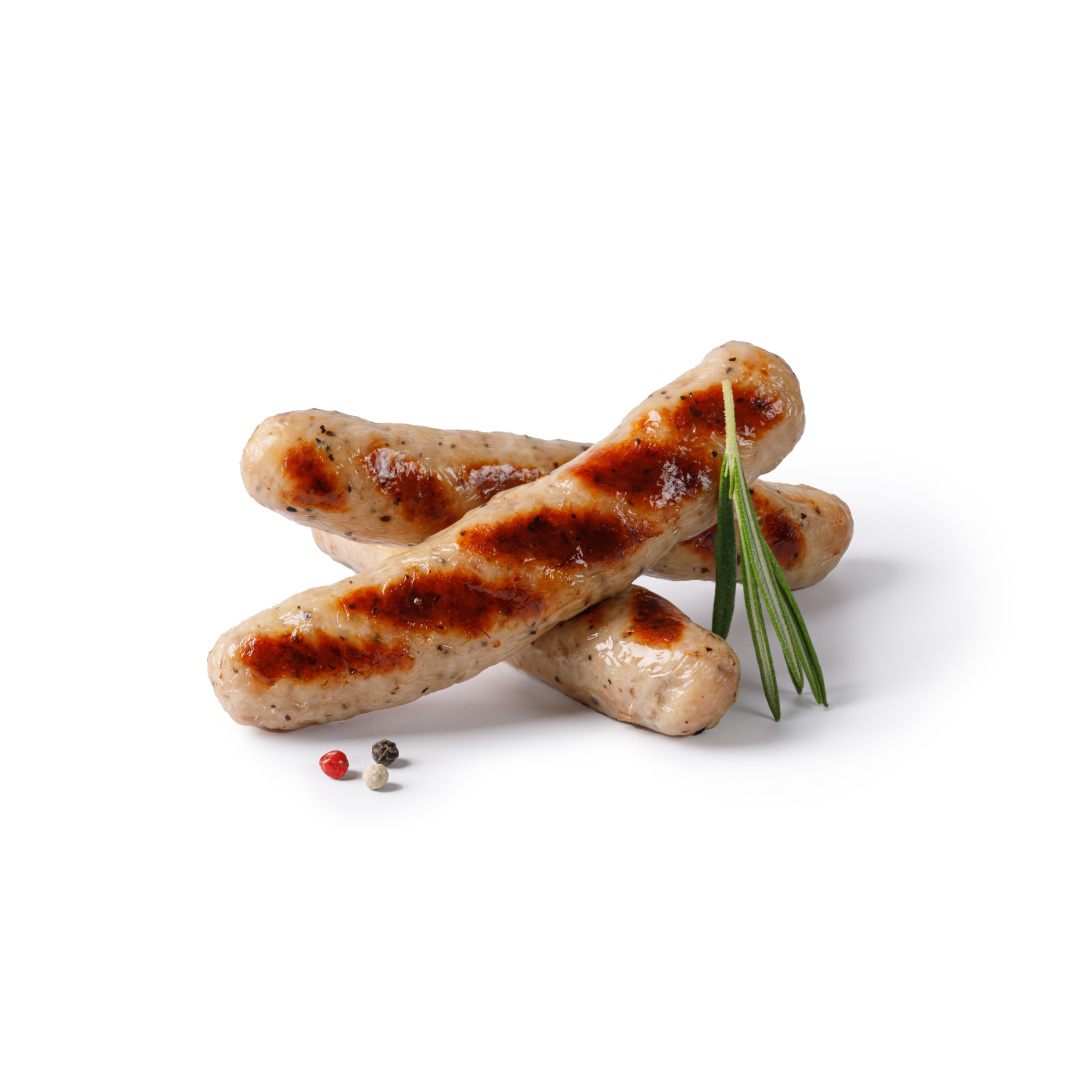 Cârnăciori de porc, 100 g