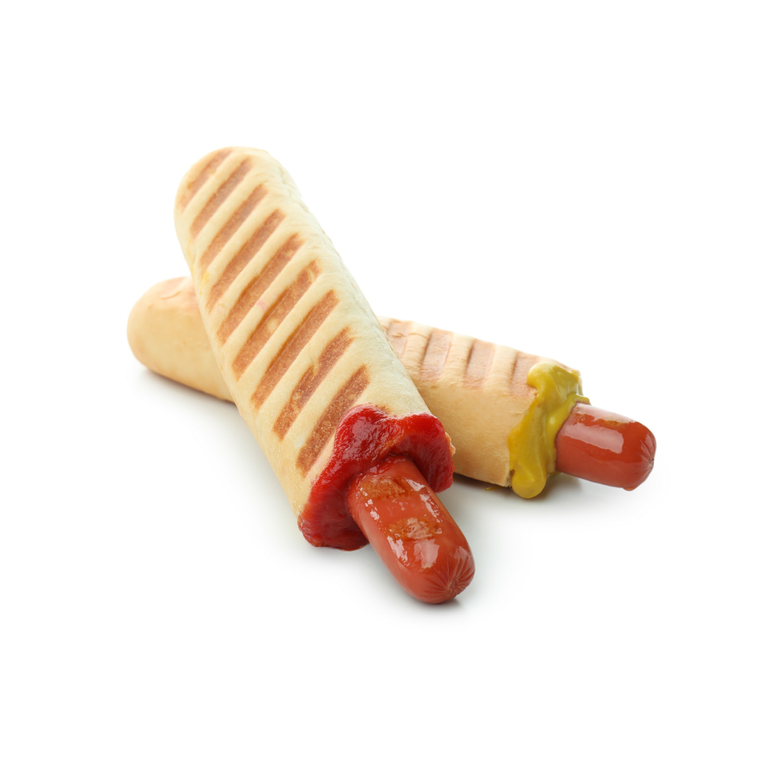 Hot-dog Franțuzesc cu cârnacior