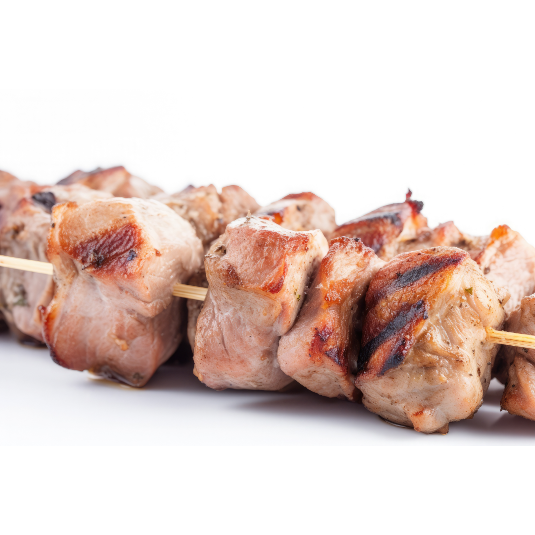 Frigărui de porc, 100g