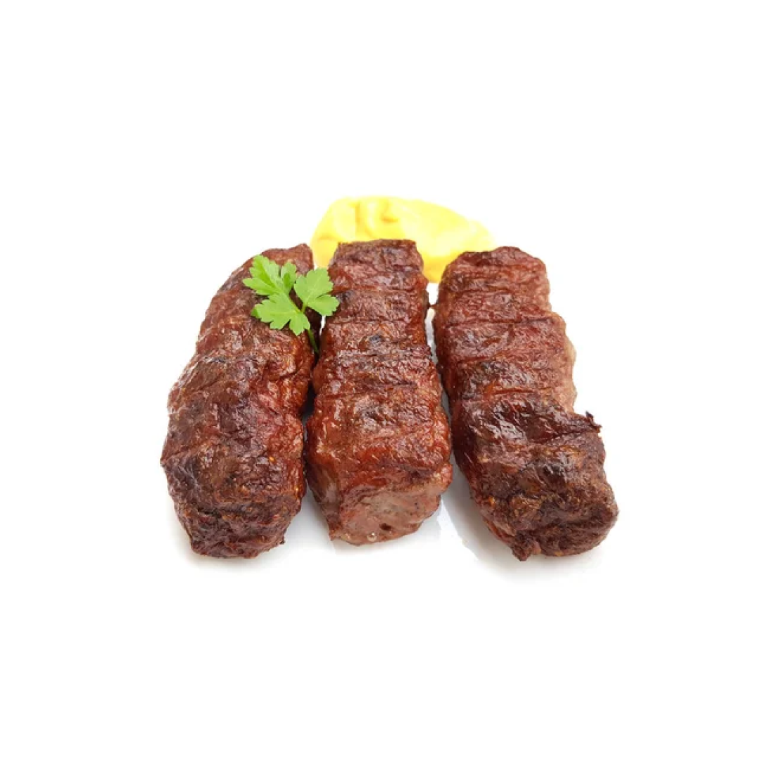Mici de porc și vită, 100 g