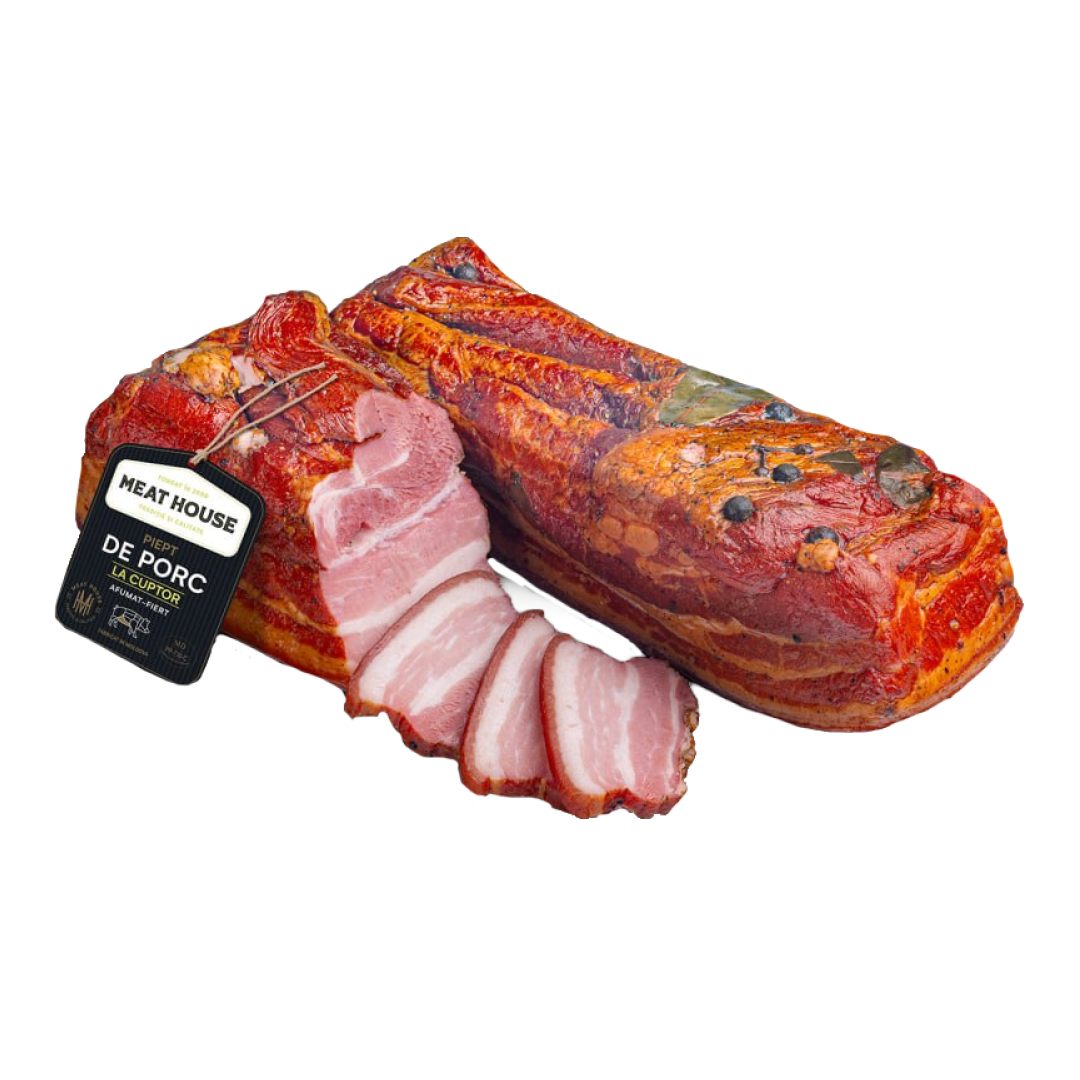 Piept de porc La Cuptor