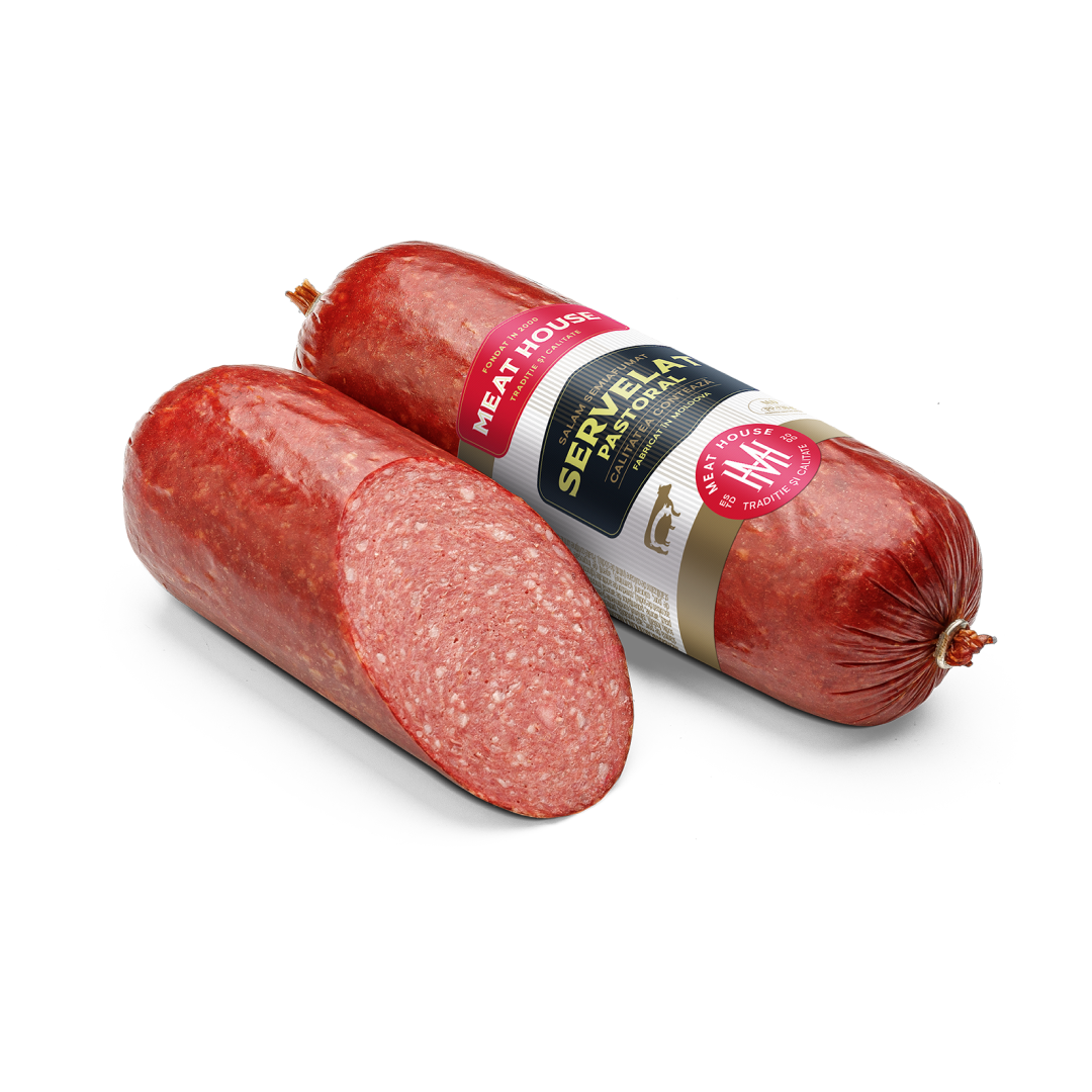 Salam Servelat Pastoral, 1 kg